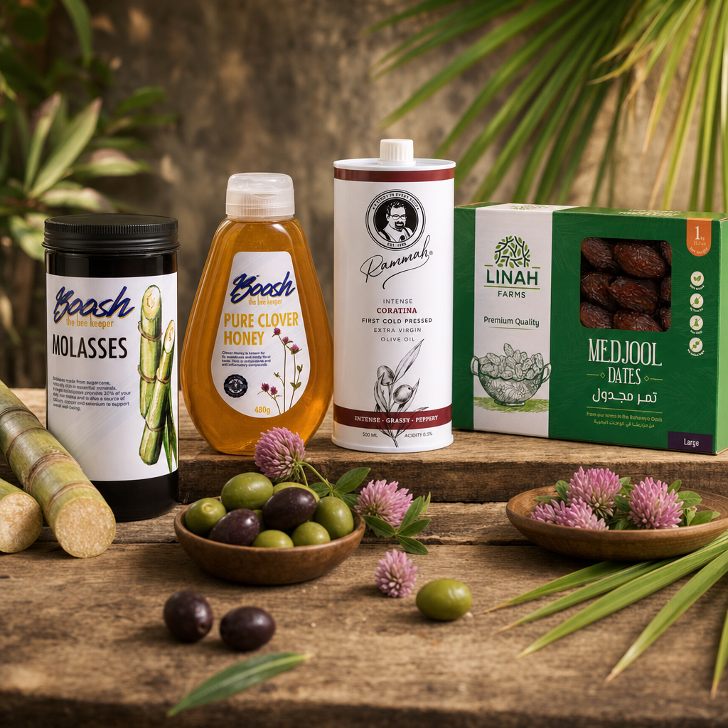 Four Egyptian pantry staples worth keeping