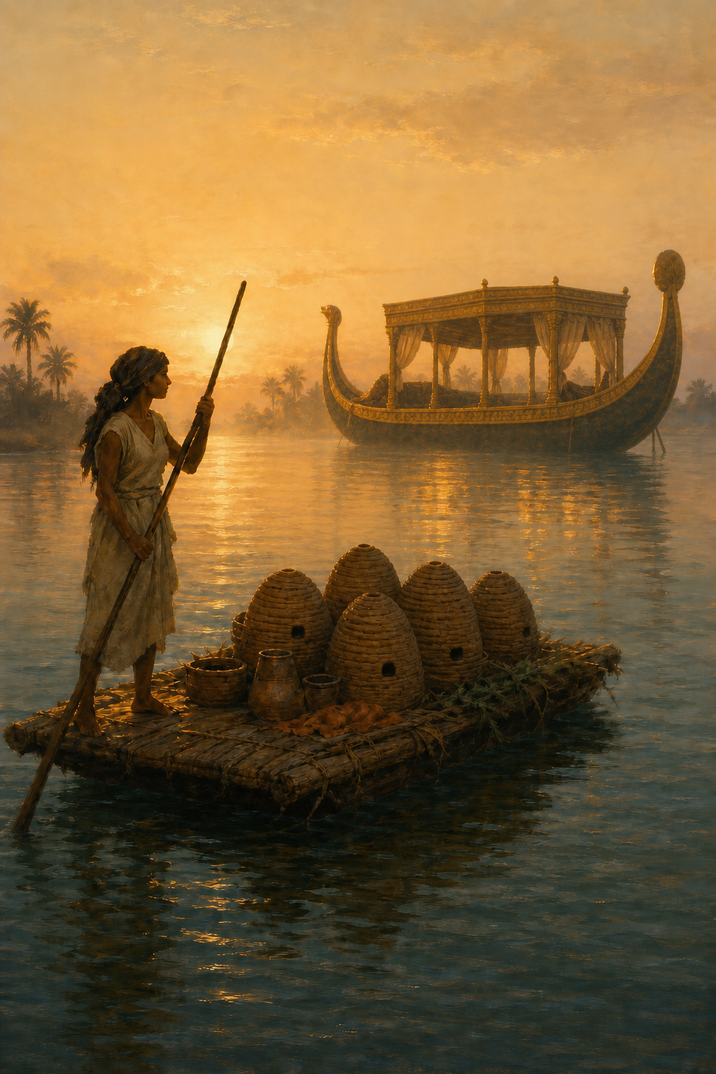 The Beekeeper’s Raft