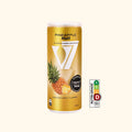 V7 Pineapple Malt Beer (0% Alcohol)