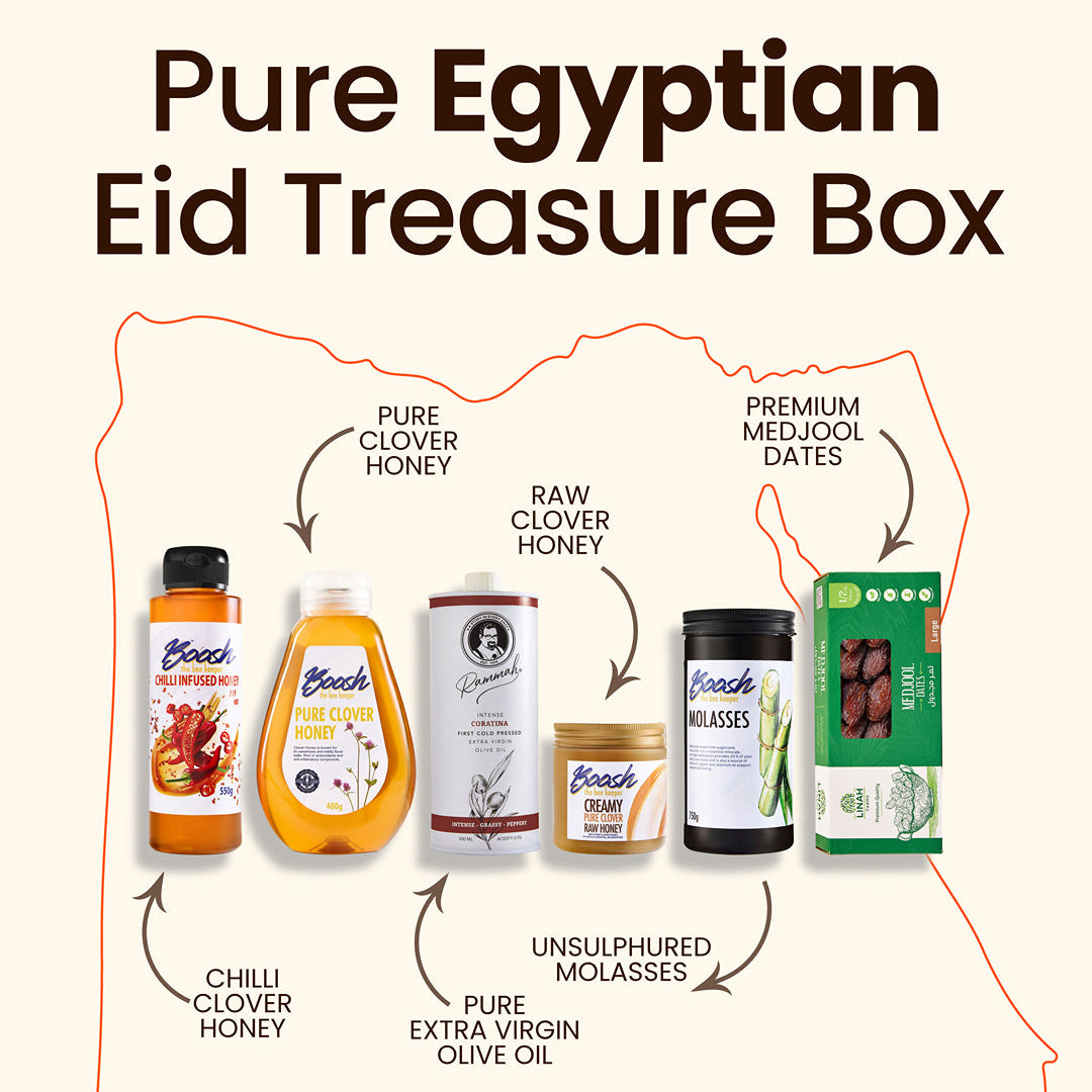 Bundle: Pure Egyptian Eid Treasure Bundle