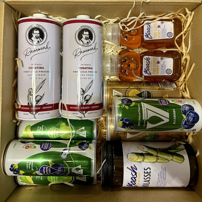 The Perfect Pair Festive Gift Box