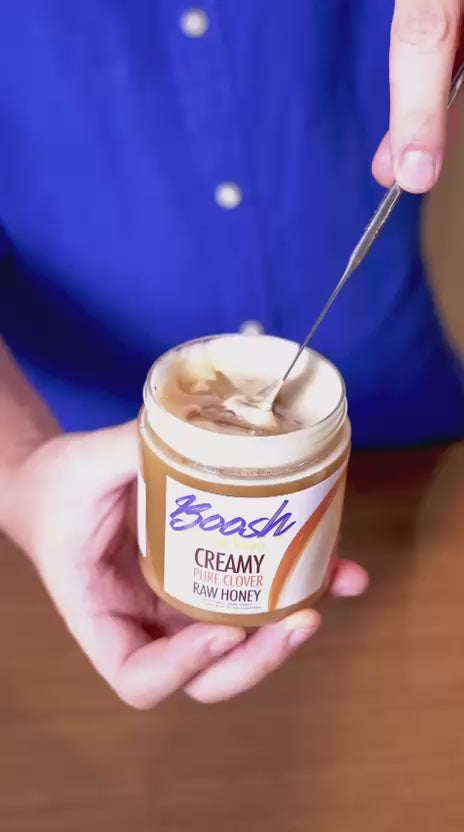 MISRDELIGHTS Clover Honey Singapore