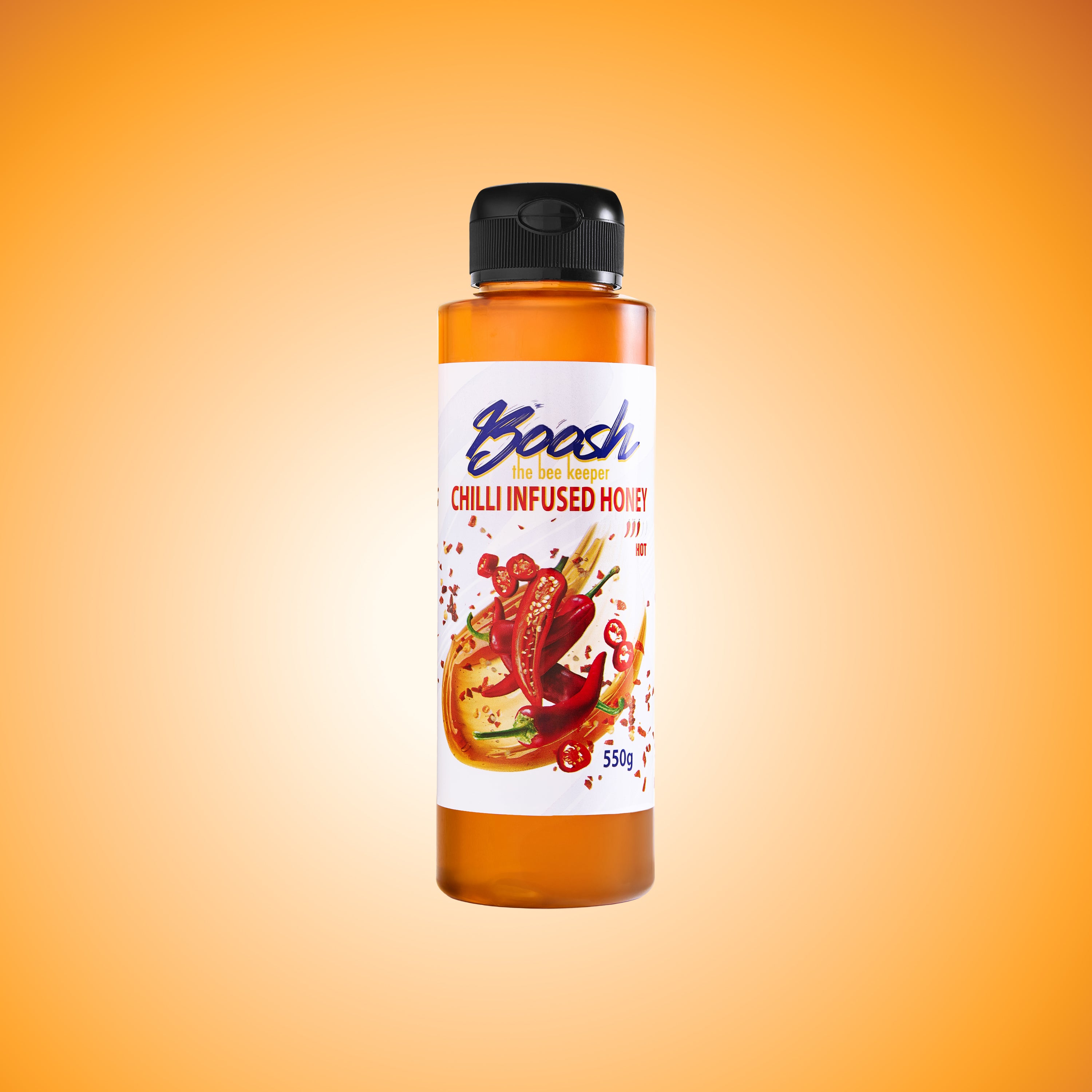 Egyptian Chilli Honey & EVOO — Feel the Heat
