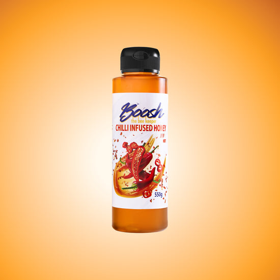 Egyptian Chilli Honey & EVOO — Feel the Heat
