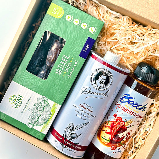 Festive Bundle: The Foodie Adventurer